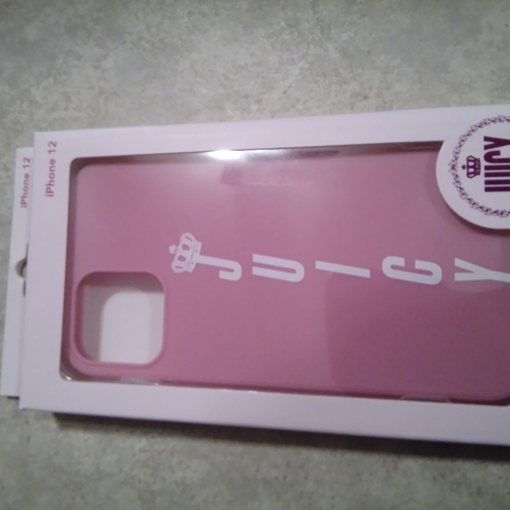 JuicyCouture Case Phone Case